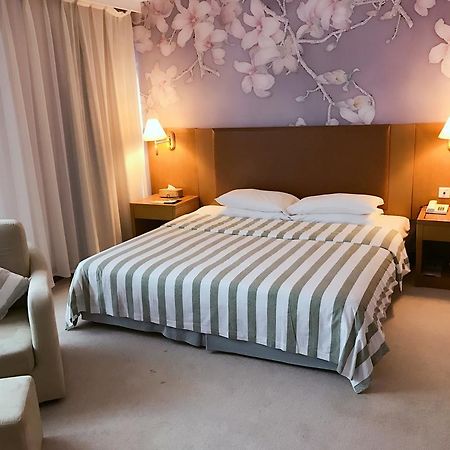 Culture Plaza Hotel Zhejiang Ханджоу Екстериор снимка