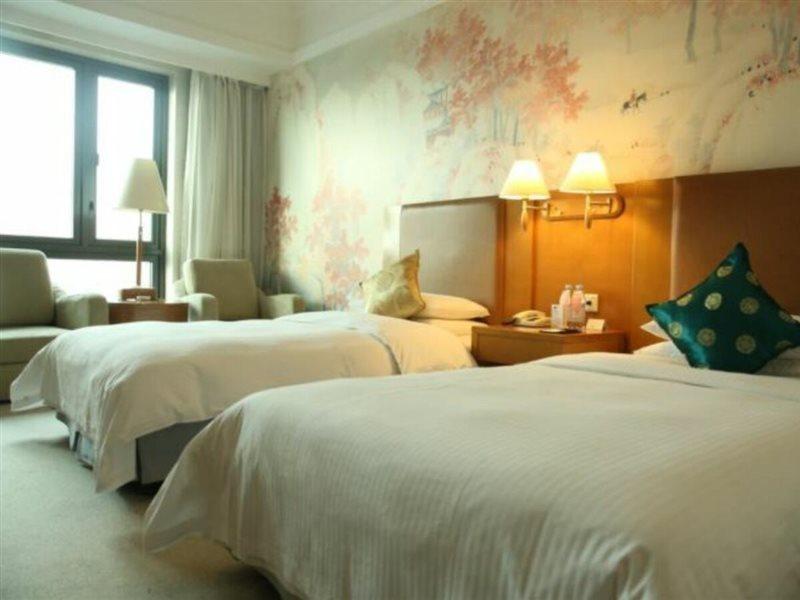 Culture Plaza Hotel Zhejiang Ханджоу Екстериор снимка