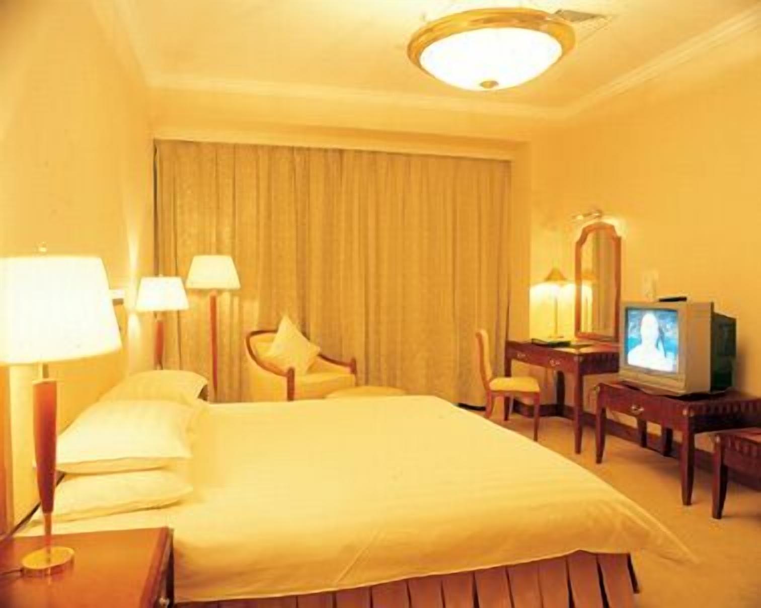 Culture Plaza Hotel Zhejiang Ханджоу Екстериор снимка