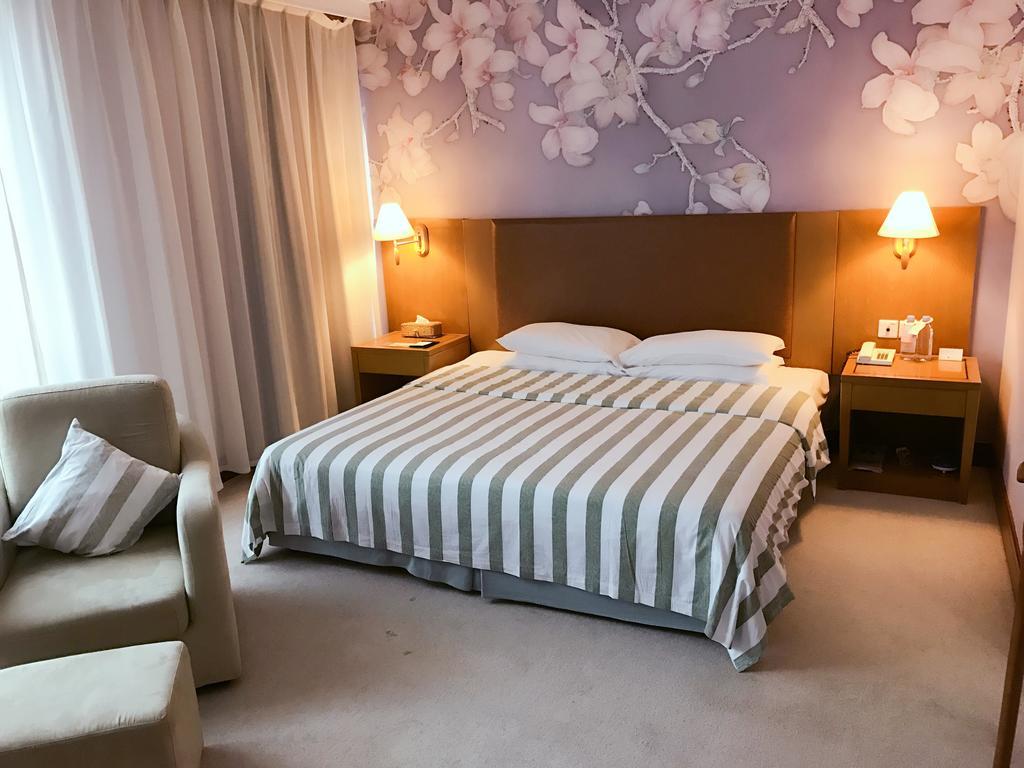 Culture Plaza Hotel Zhejiang Ханджоу Екстериор снимка
