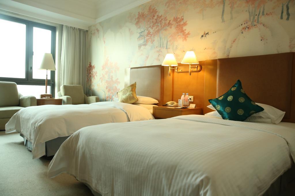 Culture Plaza Hotel Zhejiang Ханджоу Екстериор снимка