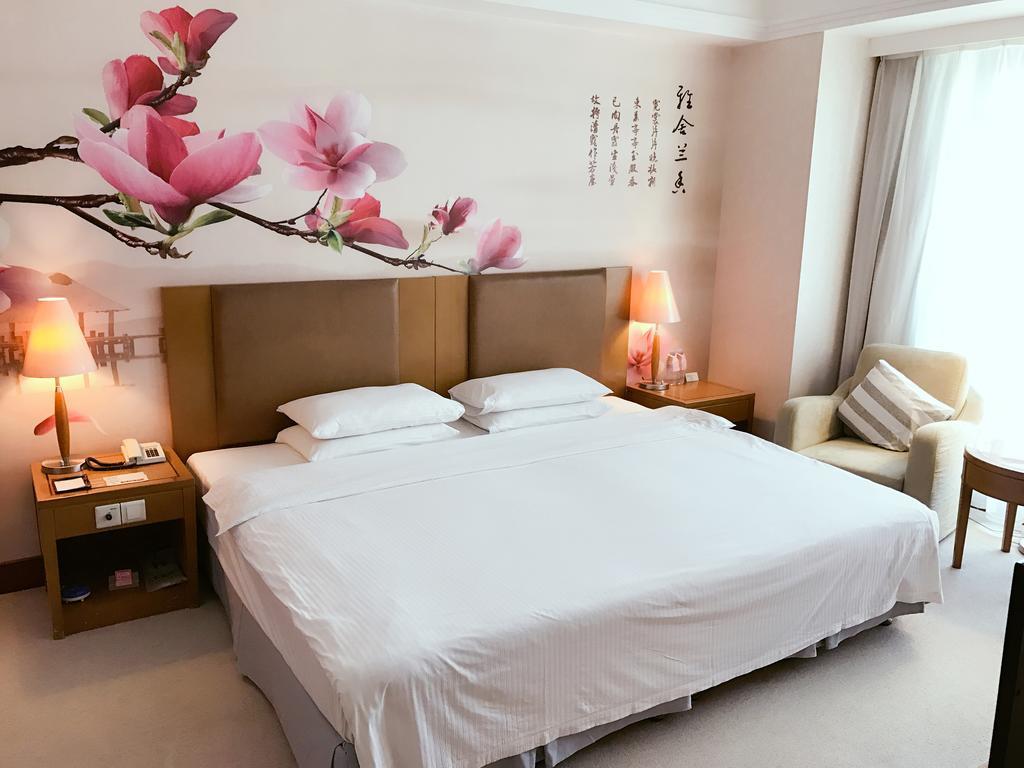 Culture Plaza Hotel Zhejiang Ханджоу Екстериор снимка