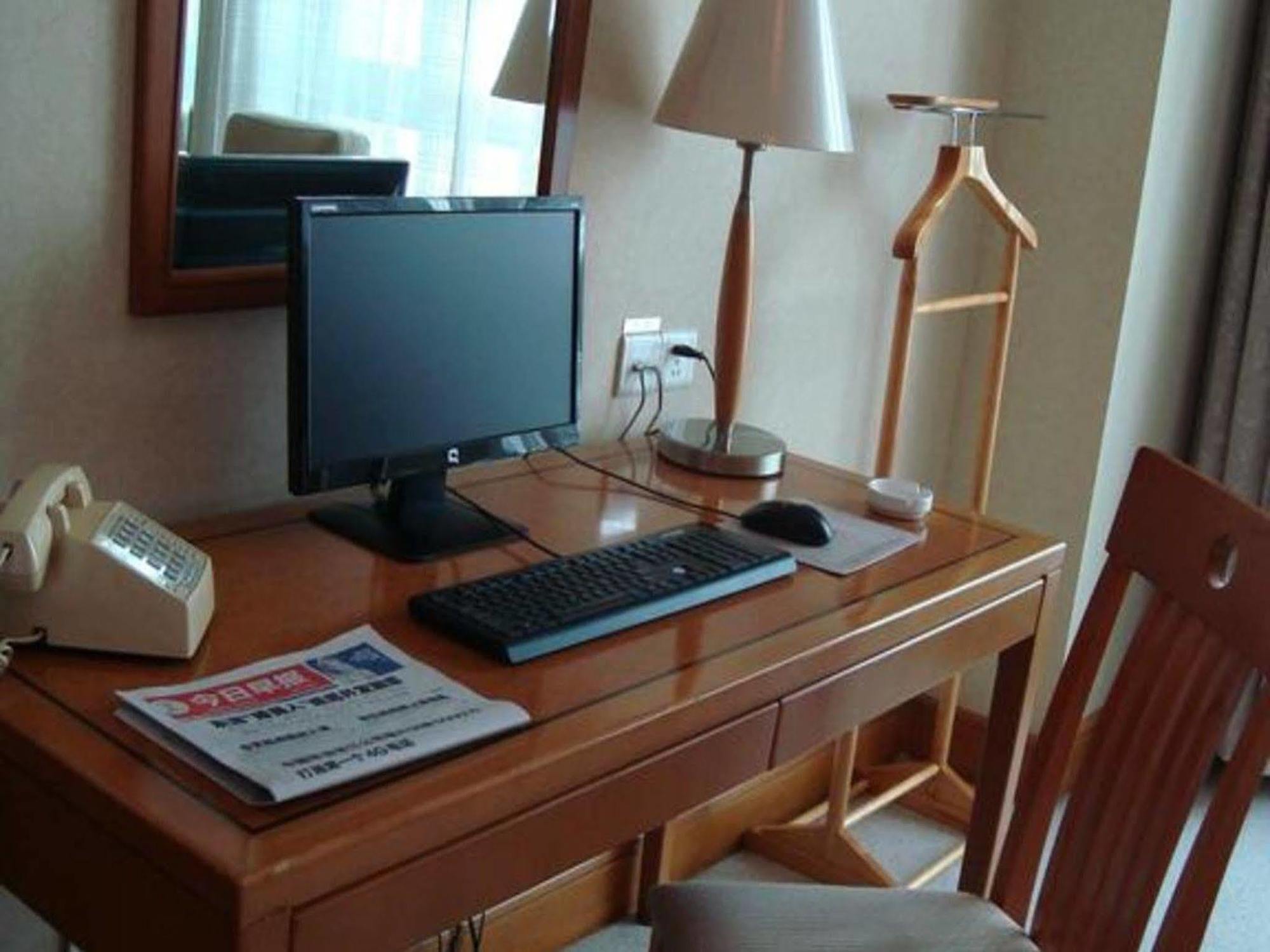 Culture Plaza Hotel Zhejiang Ханджоу Екстериор снимка