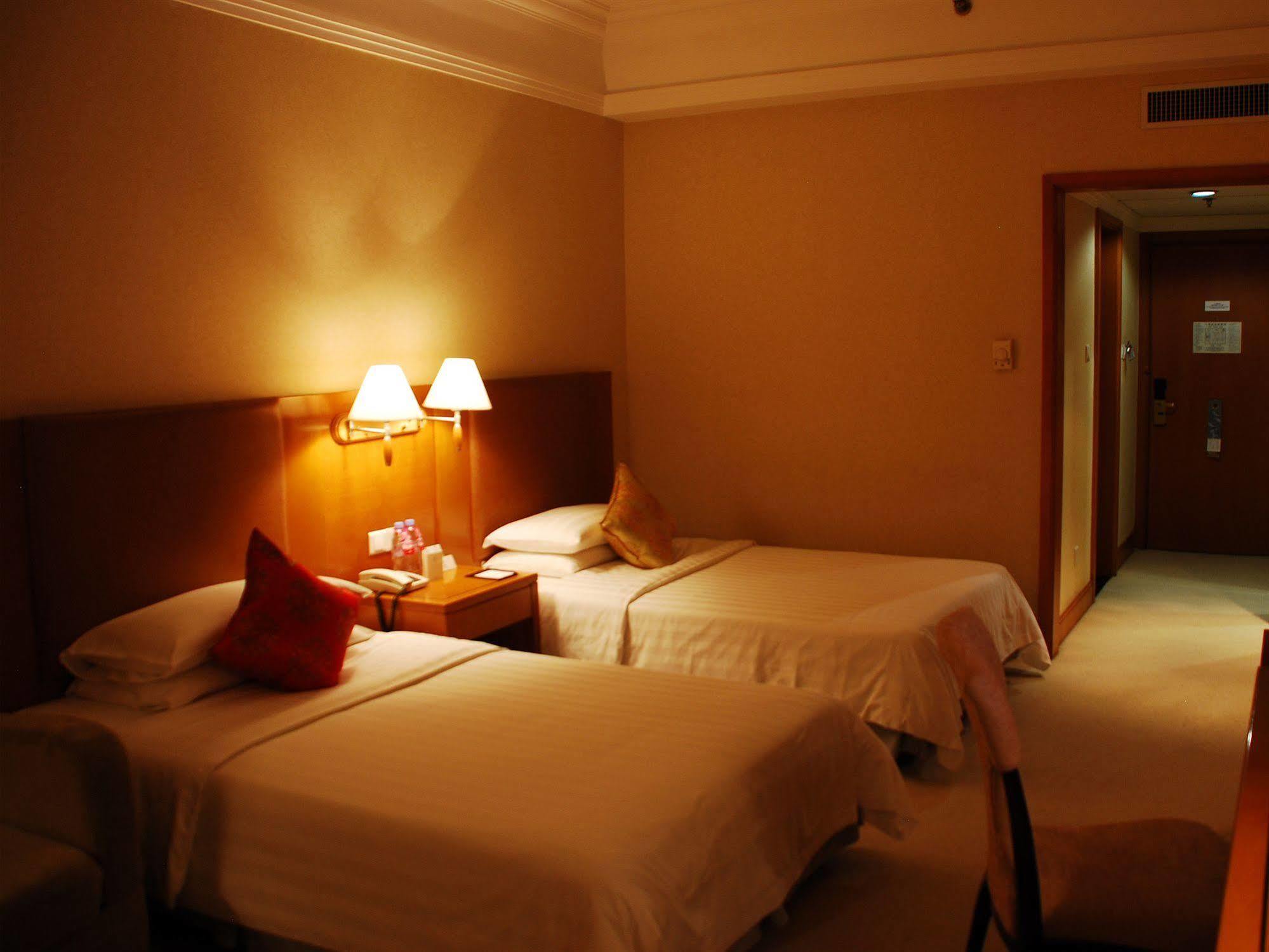 Culture Plaza Hotel Zhejiang Ханджоу Екстериор снимка