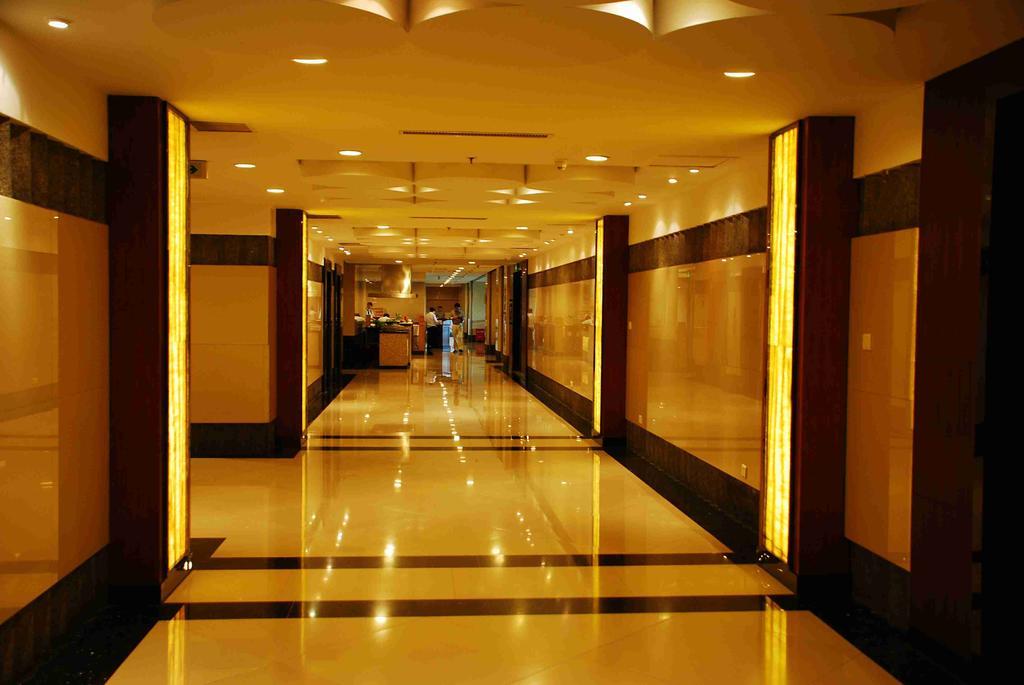 Culture Plaza Hotel Zhejiang Ханджоу Екстериор снимка