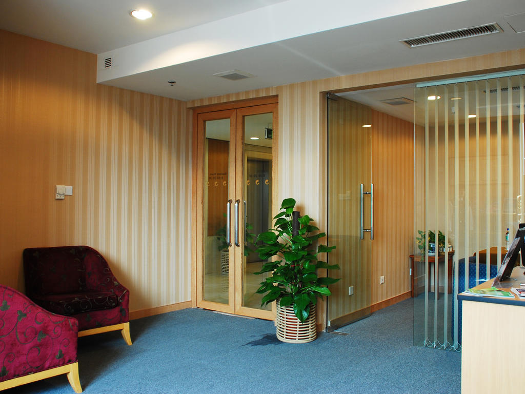 Culture Plaza Hotel Zhejiang Ханджоу Екстериор снимка