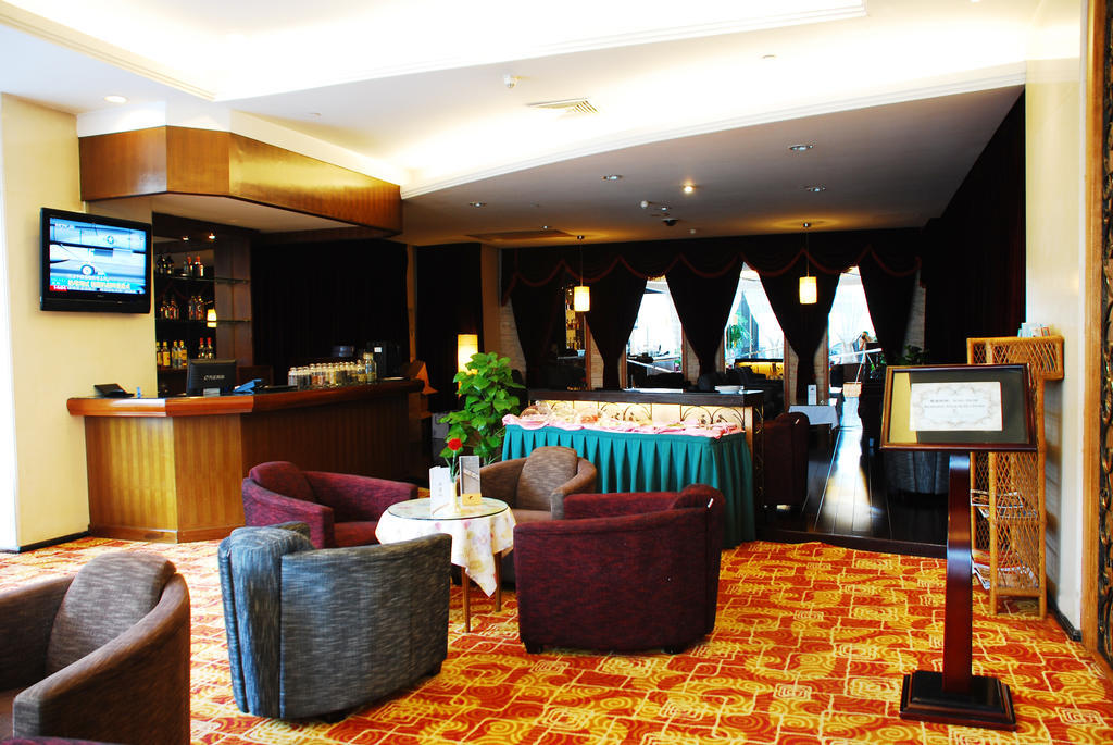 Culture Plaza Hotel Zhejiang Ханджоу Екстериор снимка